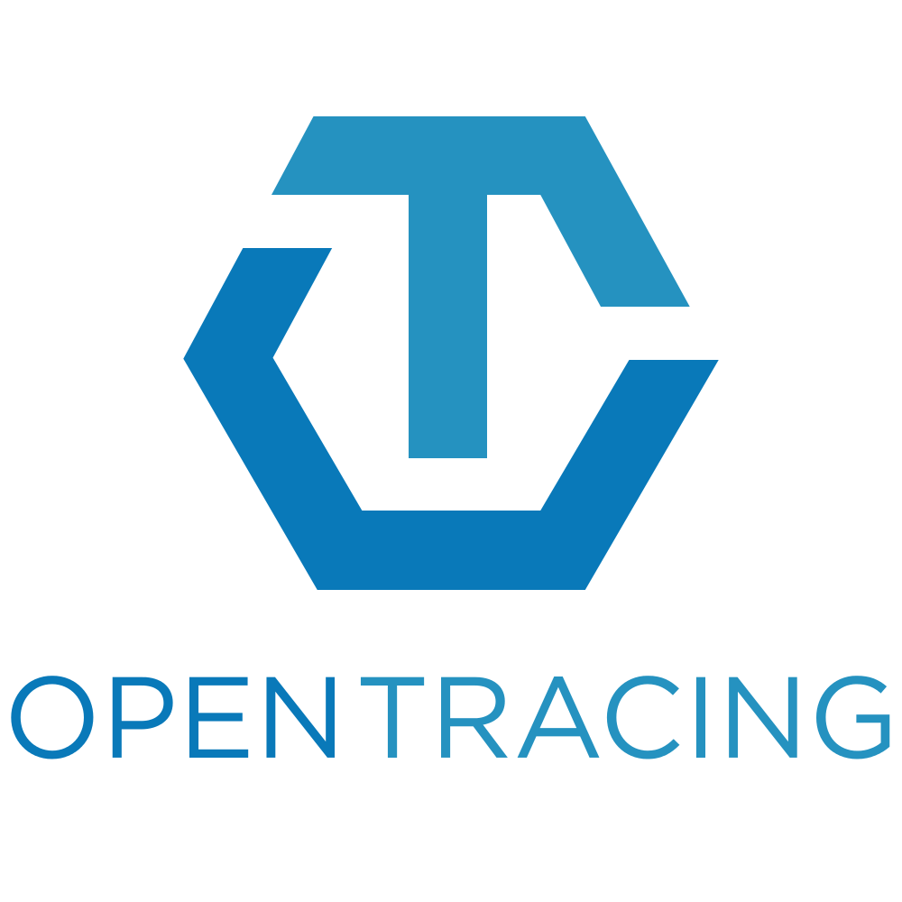 open tracing logo